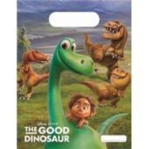 The good dinosaur, feestzakjes The good dinosaur, feestzakjes