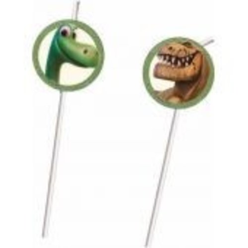 The good dinosaur, rietjes The good dinosaur, rietjes