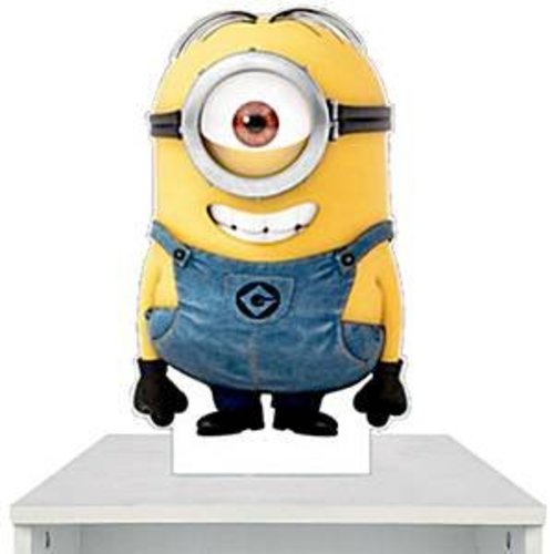 Minion Stuart cardbord Minion Stuart cardbord
