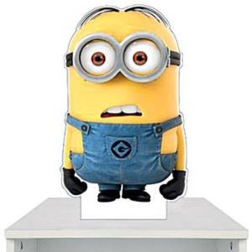 Minion Dave cardbord Minion Dave cardbord