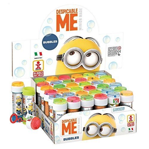 Minions bellenblaas Minions bellenblaas