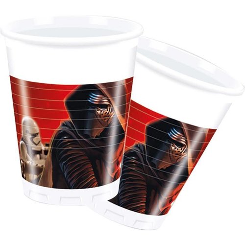 Star Wars: The Force Awakens, bekers Star Wars: The Force Awakens, bekers