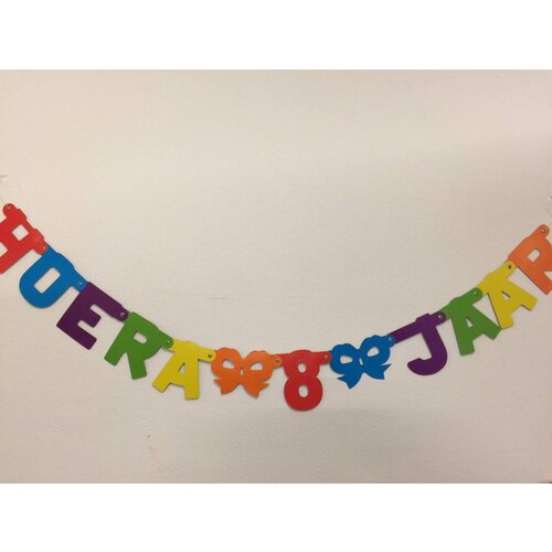 wenslijn hoera 8 jaar wenslijn hoera 8 jaar