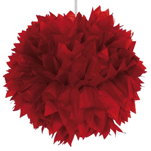 pom pom rood pom pom rood