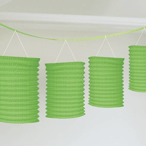 Lantaarnslinger lime groen Lantaarnslinger lime groen