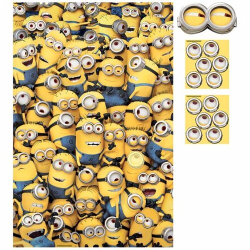 Minions feest spel voor Minions feest spel voor