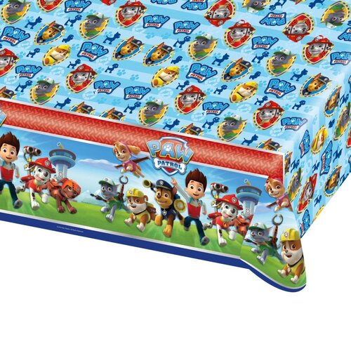 Paw patrol tafelkleed Paw patrol tafelkleed