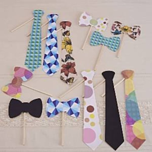 Photo booth kit (Tie) Photo booth kit (Tie)