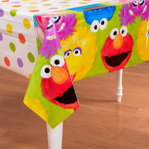 Elmo tafelkleed Elmo tafelkleed