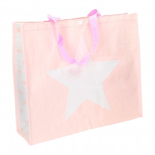 Shopper ster roze Shopper ster roze