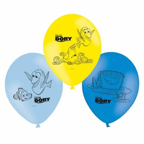 Finding Dory ballonnen Finding Dory ballonnen