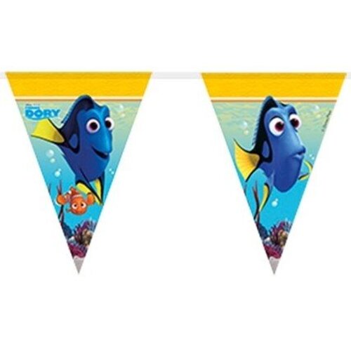 Finding Dory vlaggenlijn Finding Dory vlaggenlijn