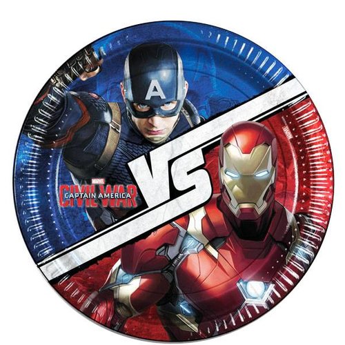 Captain America Civil War borden Captain America Civil War borden