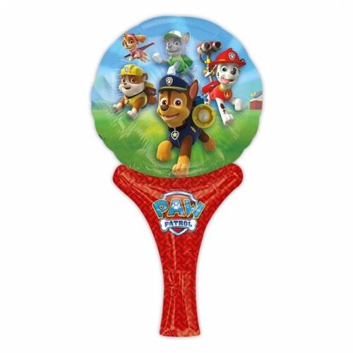 paw patrol handballon paw patrol handballon