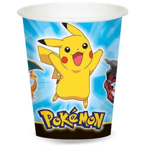 Pokemon feestartikelen bekers Pokemon feestartikelen bekers