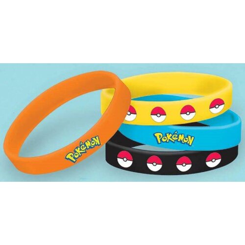 pokemon uitdeelcadeautjes armbanden pokemon uitdeelcadeautjes armbanden