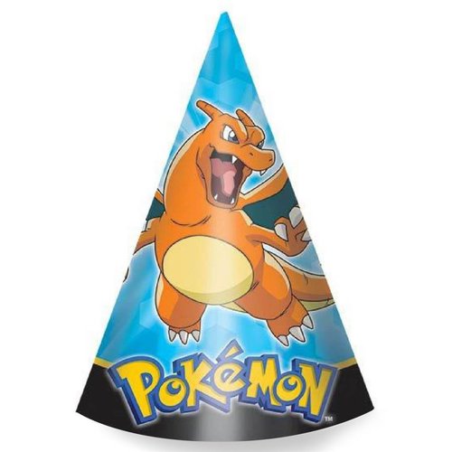 pokemon feestartikelen feesthoedjes pokemon feestartikelen feesthoedjes