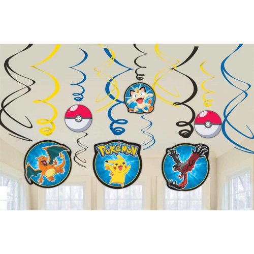 pokemon feestartikelen hangdecoratie / pokemon hang slingers pokemon feestartikelen hangdecoratie / pokemon hang slingers
