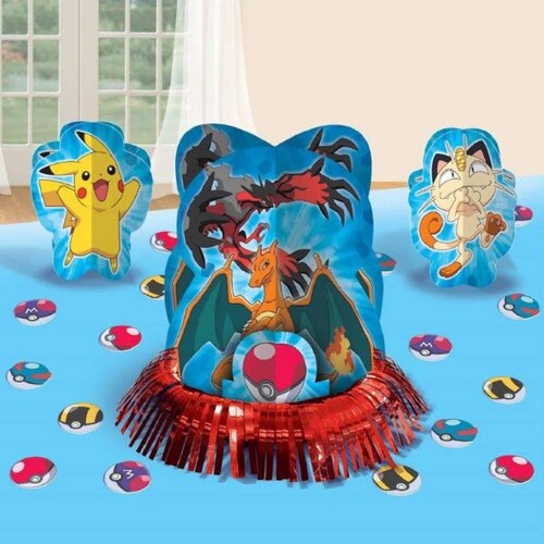 pokemon feestartikelen tafeldecoratie pokemon feestartikelen tafeldecoratie