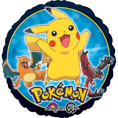pokemon versiering folie ballon pokemon versiering folie ballon
