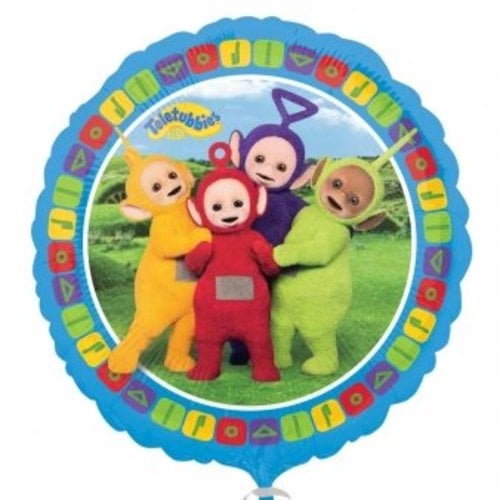 Teletubbies folie ballon Teletubbies folie ballon