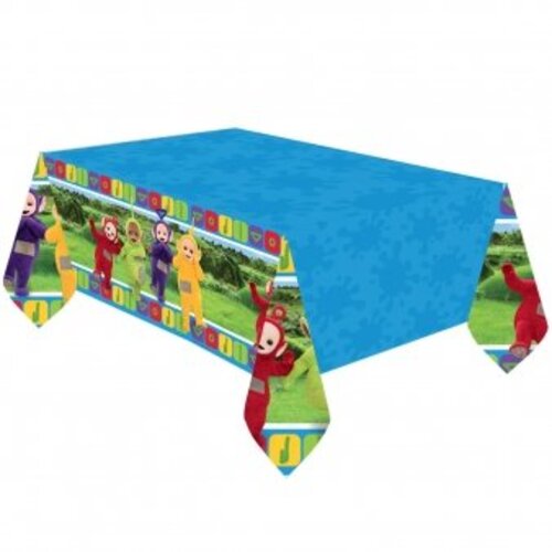 Teletubbies tafelkleed Teletubbies tafelkleed