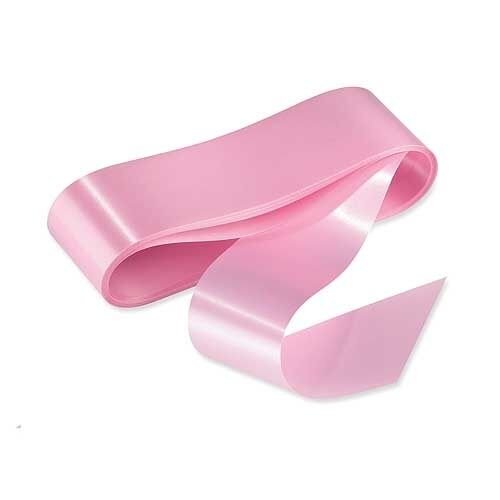 roze lint voor auto (bruiloft) roze lint voor auto (bruiloft)