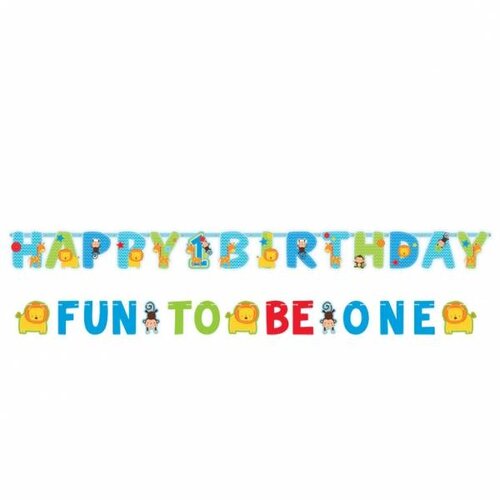 fun to be one letterslinger (safari) jongen fun to be one letterslinger (safari) jongen
