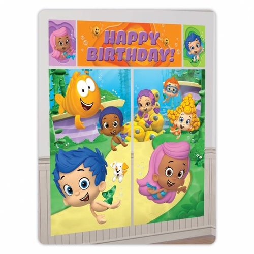 Bubble Guppies 5 delige poster Bubble Guppies 5 delige poster