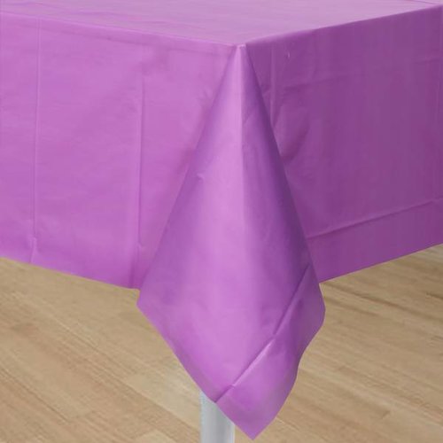 violet / paars tafelkleed violet / paars tafelkleed