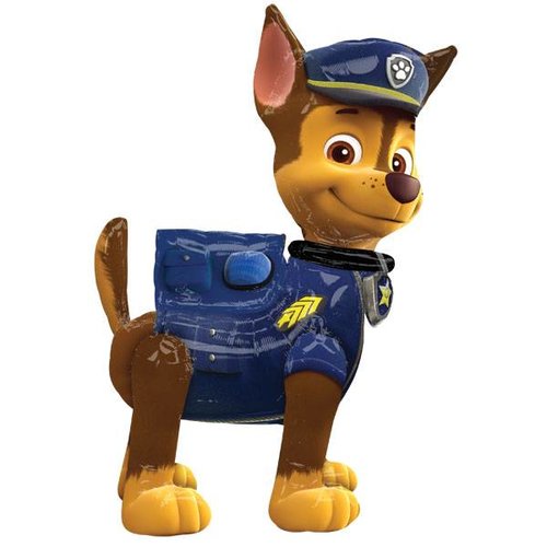 paw patrol mega chase folie ballon paw patrol mega chase folie ballon
