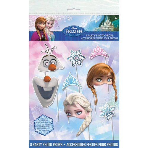 frozen foto props frozen foto props