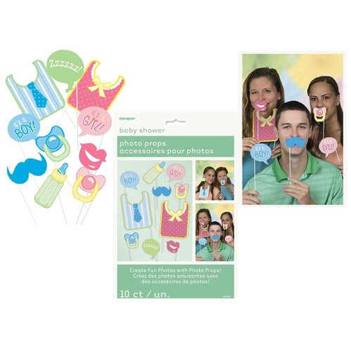 foto props gender reveal foto props gender reveal