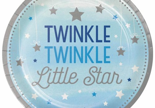 Twinkle Twinkle Little Star Twinkle Twinkle Little Star