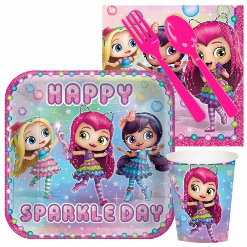 Little Charmers Snack pakket Little Charmers Snack pakket