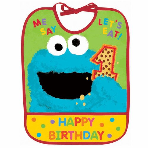 Koekiemonster slab 1 jaar Koekiemonster slab 1 jaar