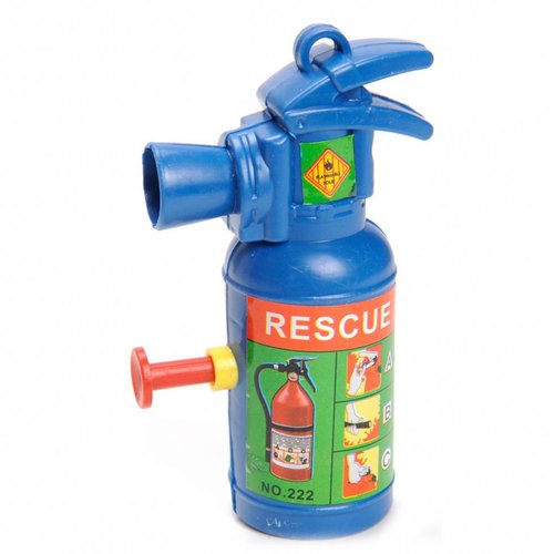 Brandblusser waterpistool per stuk (gekleurd assorti) Brandblusser waterpistool per stuk (gekleurd assorti)