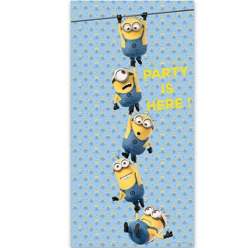 Minions deurposter Minions deurposter