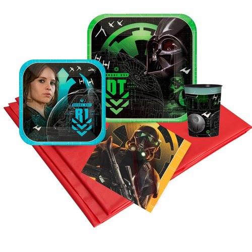 Rogue one: A Star Wars Story feestpakket Rogue one: A Star Wars Story feestpakket