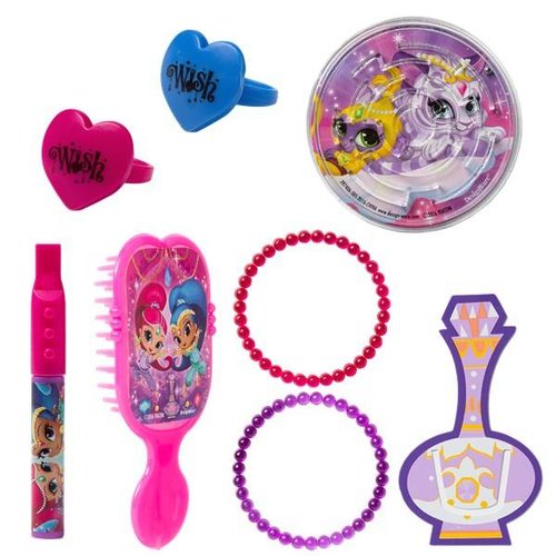 Shimmer & Shine uitdeelcadeautjes mega pakket Shimmer & Shine uitdeelcadeautjes mega pakket