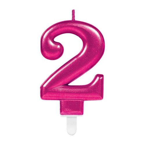 taart kaars roze 2 jaar taart kaars roze 2 jaar