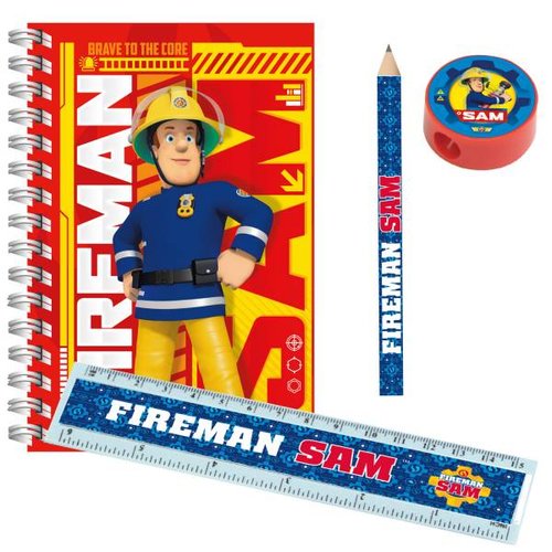 Uitdeelkadootjes brandweerman Sam Uitdeelkadootjes brandweerman Sam