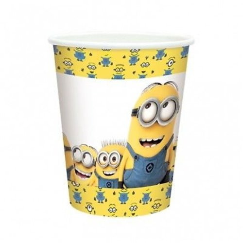 Minions / despicable Me bekers Minions / despicable Me bekers