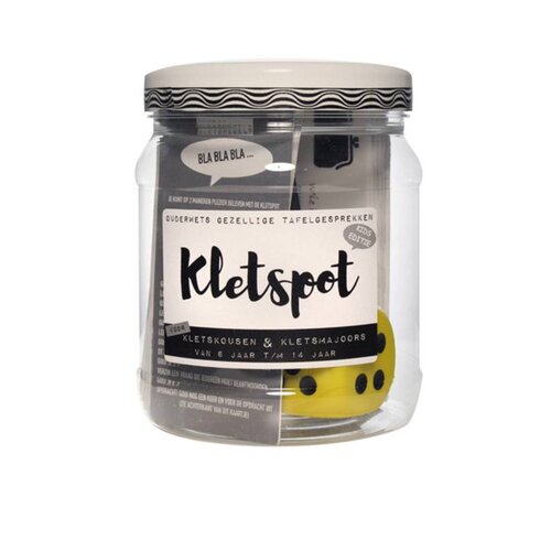Kletspot kinderen Kletspot kinderen