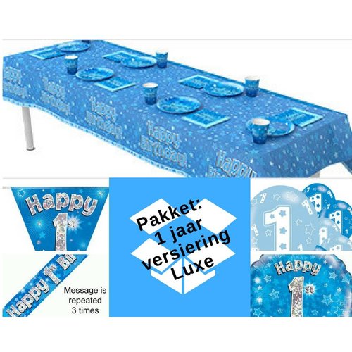 Premium 1 jaar pakket jongen ster (pakket 5.) Premium 1 jaar pakket jongen ster (pakket 5.)