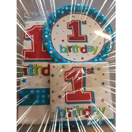 1 jaar feest pakket AANBIEDING 1 jaar feest pakket AANBIEDING