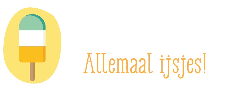 Allemaal ijsjes!