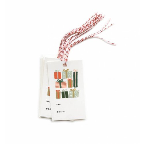 Rifle Paper Co. Set labels Cadeautjes Rifle Paper Co. Set labels Cadeautjes