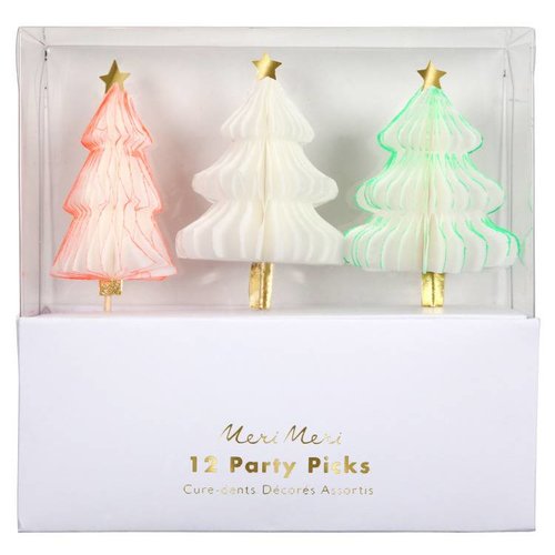 Meri Meri Kerstboom prikkers Meri Meri Kerstboom prikkers