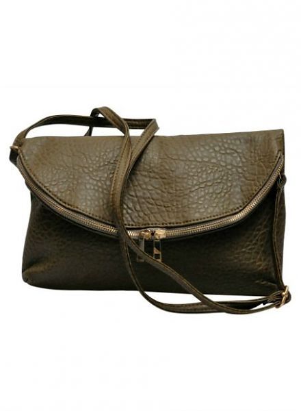 Venus bag Olive unboxing door Fashionisaaparty